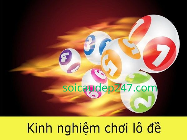 Kinh nghiệm chơi Bạch Thủ Lô hôm nay