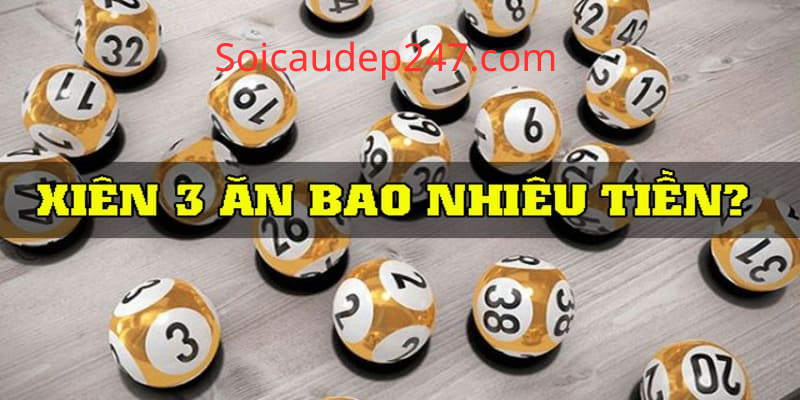 Bí Quyết Chơi Lô Xiên 3: Chiến Thuật Đỉnh Cao Để Tăng Tỷ Lệ Thắng
