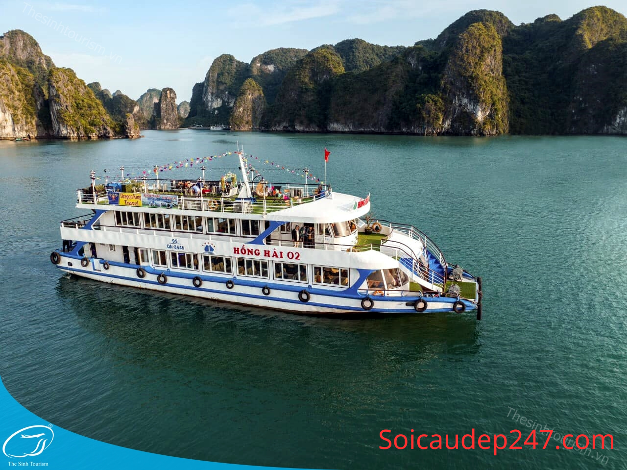 Mơ Thấy Mình Đi Du Thuyền