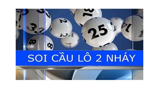 soi cầu lô 2 nháy
